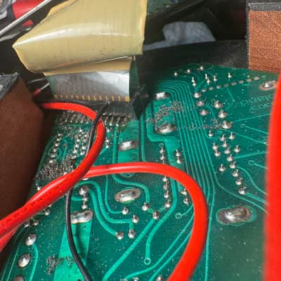 Modulus Graphite Neck Thru Midi Guitar Mid 80’s - Natural image 9