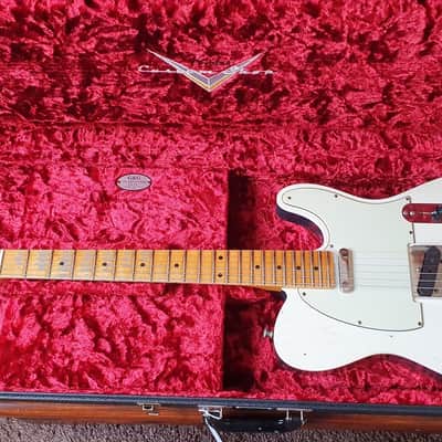 Fender Custom Shop Postmodern Telecaster Journeyman Relic image 16