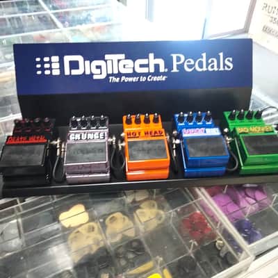 DigiTech DHH Hot Head Pedal image 3