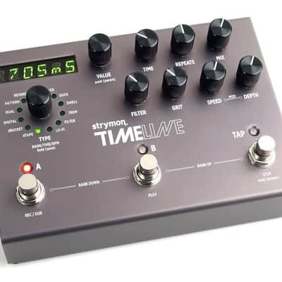 Strymon Timeline Delay Pedal image 1