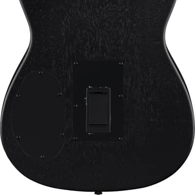 Fender Acoustasonic Standard Telecaster - Black (Open Box) imagen 2