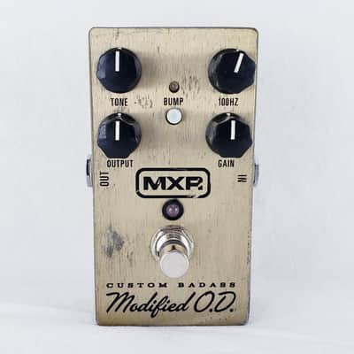 MXR M77 Custom Badass Modified O.D. | Reverb