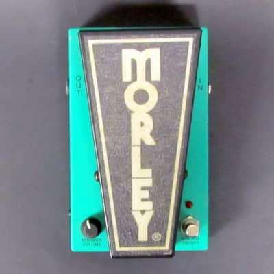Used Morley 20/20 Volume Plus Volume Pedal VGC image 1