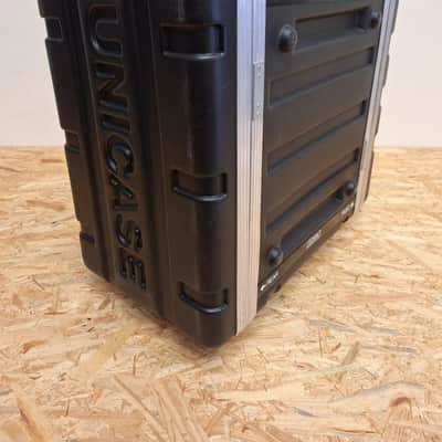 Unicase Unicase Rack 19" Case for 6 U 2022 - Black image 3
