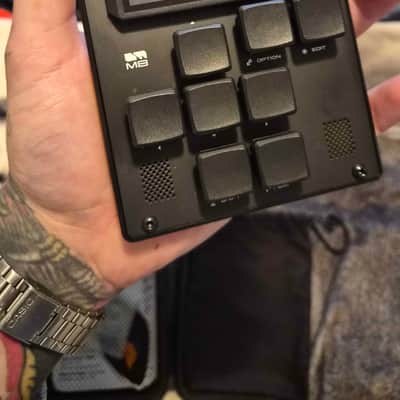 Dirtywave M8 Portable Tracker Sequencer / Synthesizer 2021 - Present - Black image 4