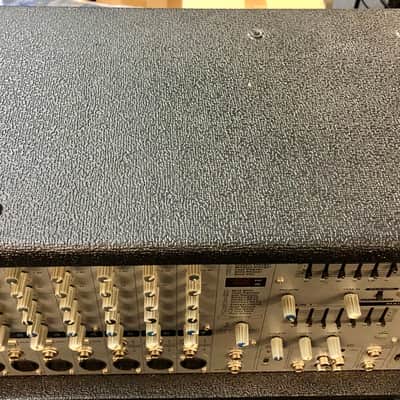Phonic Power Pod 740 Plus 440 Watt 7 Channel Powered Mixer - Pre Owned *Pickup Only* image 2