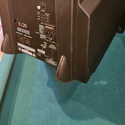 Samson EX20 200 Watt Powered Speaker image 6
