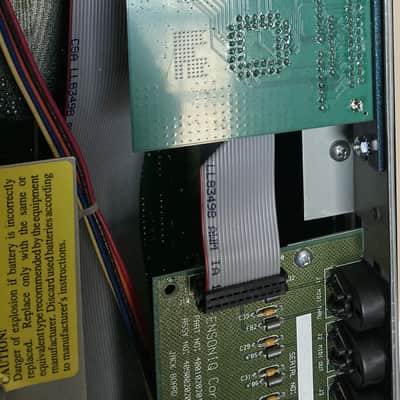Ensoniq SP-4 Rewind SCSI Interface imagen 3