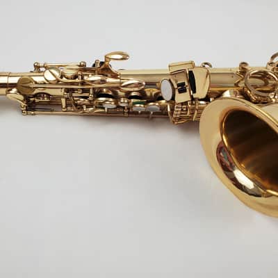 SELMER Super Action 80 Series II SA80II Alto Saxophone image 14