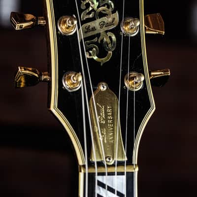 1979 Gibson Les Paul 25/50 Anniversary antique sunburst image 3