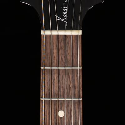 Knaggs Kenai JMT H2 Aged Scotch Burst (104) image 5