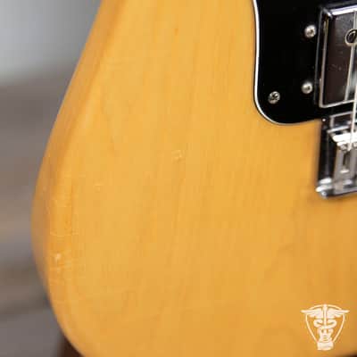 1978 Fender Telecaster Deluxe - 7.8 LBS image 11