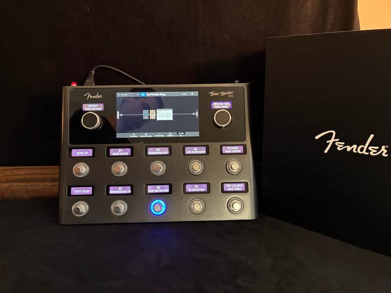 Fender Tone Master Pro