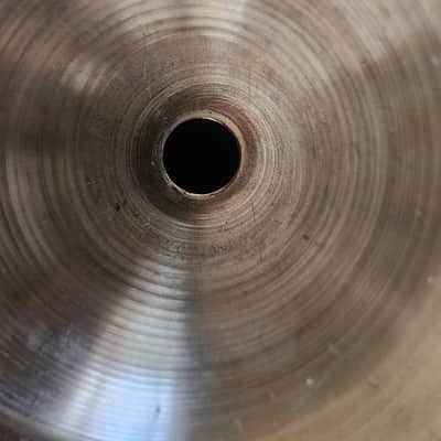 Paiste 200 20" ride cymbal 80's - Bright image 4