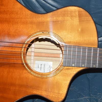 Breedlove Oregon Concert Sahara CE Limited Edition 2024 - Sahara image 4