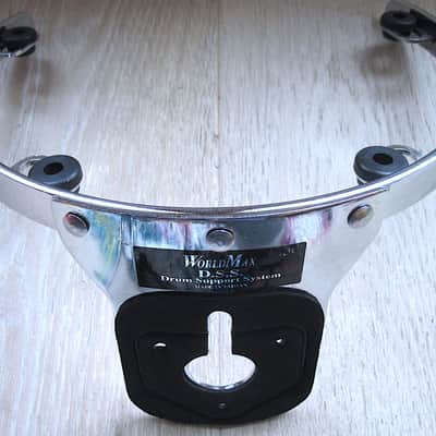 8" 5-Lug World Max RIMS D.S.S. Tom Suspension Mount image 1