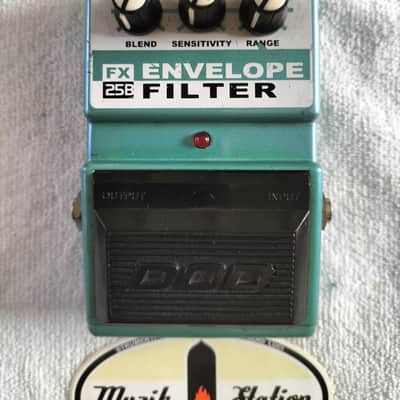 DOD FX25B Envelope Filter image 2