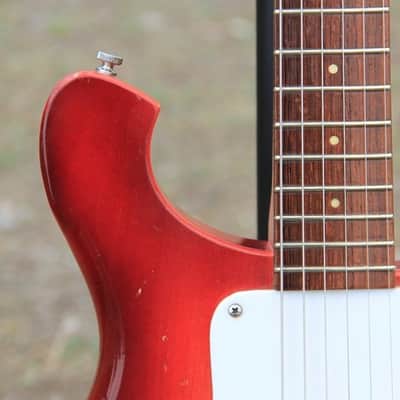Rickenbacker 420 425 1963 Fireglo image 11