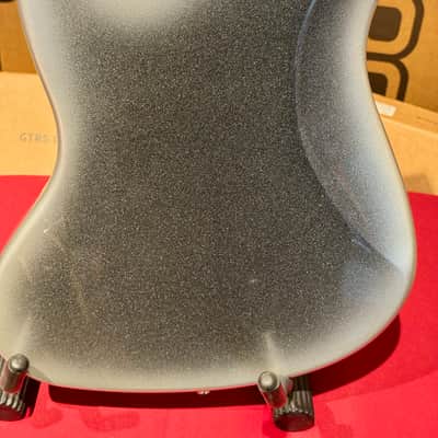 Immagine Mooer MBJ412 BASS DARK 4 Strings 2026 - DARK SILVER - 10