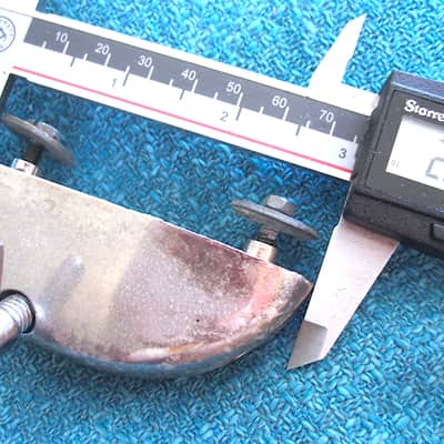 Slingerland Floor Tom Leg Mount Bracket - Vintage image 6