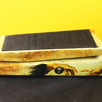 JAM Pedals Wahcko Wah Pedal 2010's Hand Painted image 4