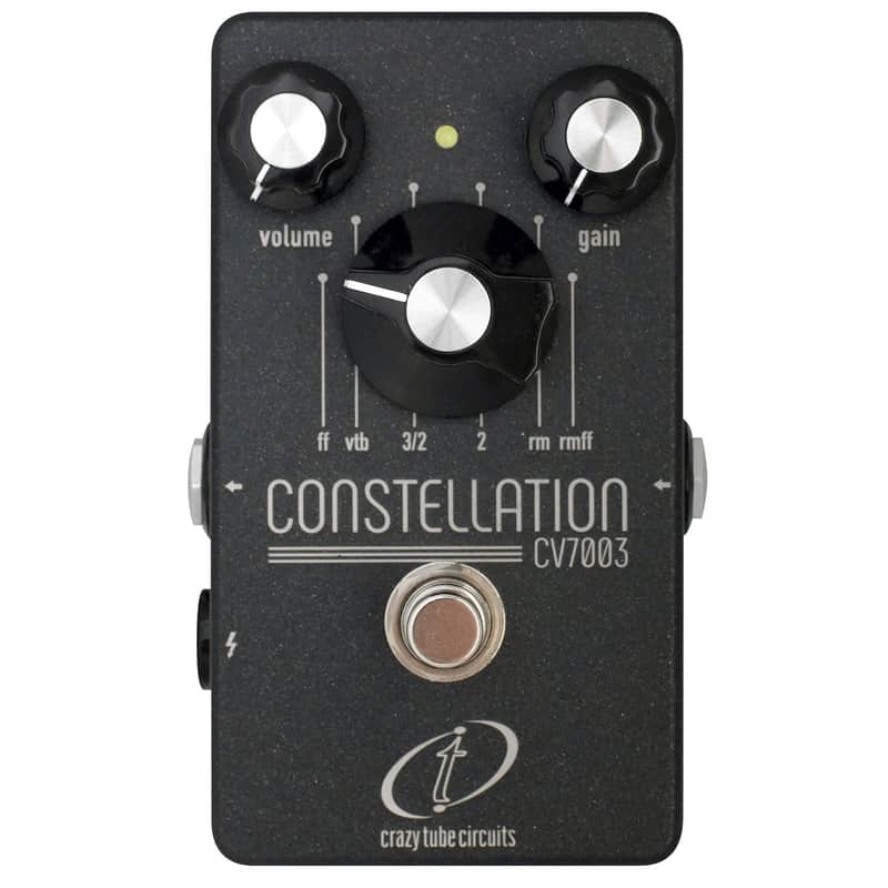 Crazy Tube Circuits Constellation CV7003 Fuzz image 1