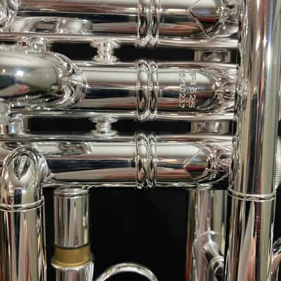 JOHN PACKER LTD JP 152 S Eb  Silver image 4