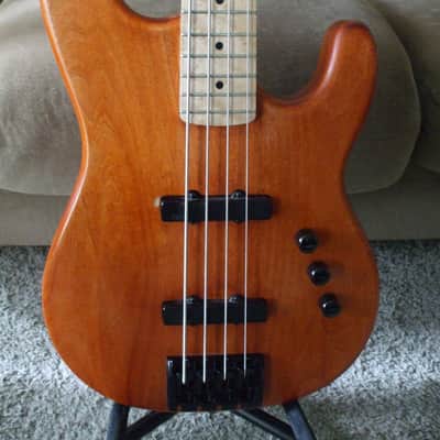 Carvin Kiesel B40 BK40 Kit Bass image 2