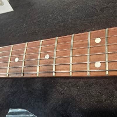 G&L Asat Classic Late 90s Tobacco Sunburst with a Birds eye Maple neck ! image 5
