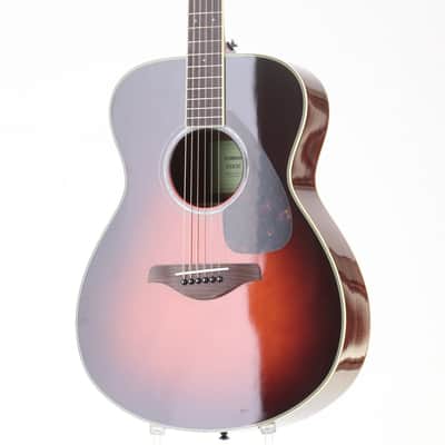 YAMAHA FS830 Tobacco Brown Sunburst (TBS) Yamaha Acoustic Guitar, Folk Guitar, Beginner Model FS-830 [IIL160134] (03/30) image 7