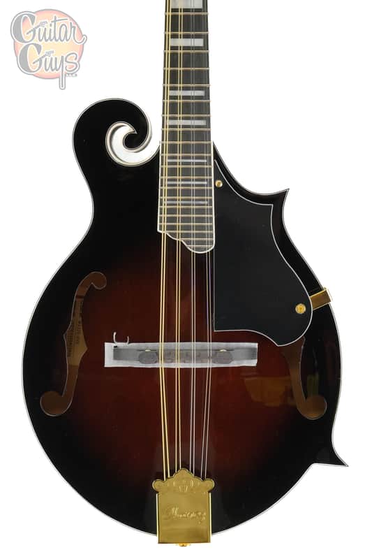 Ibanez M522S Dark Violin Sunburst image 1