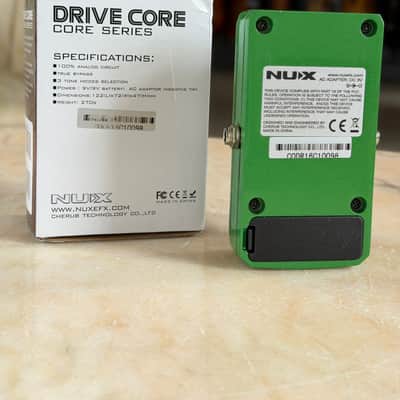 NUX Drive Core Deluxe image 2