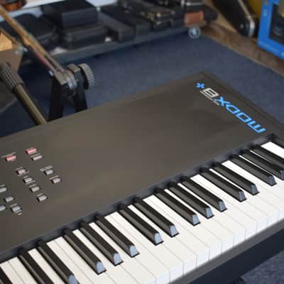 Yamaha MODX8+ 88-Key 16-Voice Synthesizer - Black image 4