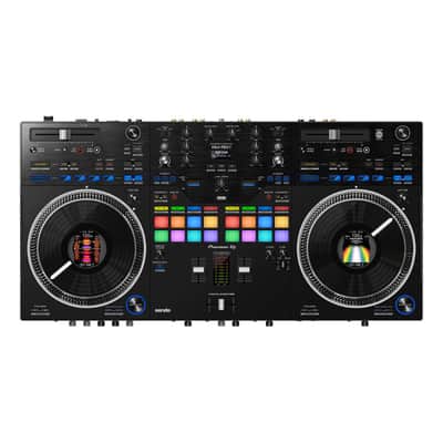Pioneer DJ DDJ-REV7 2-Channel DJ Controller for Serato DJ Pro & rekordbox image 5