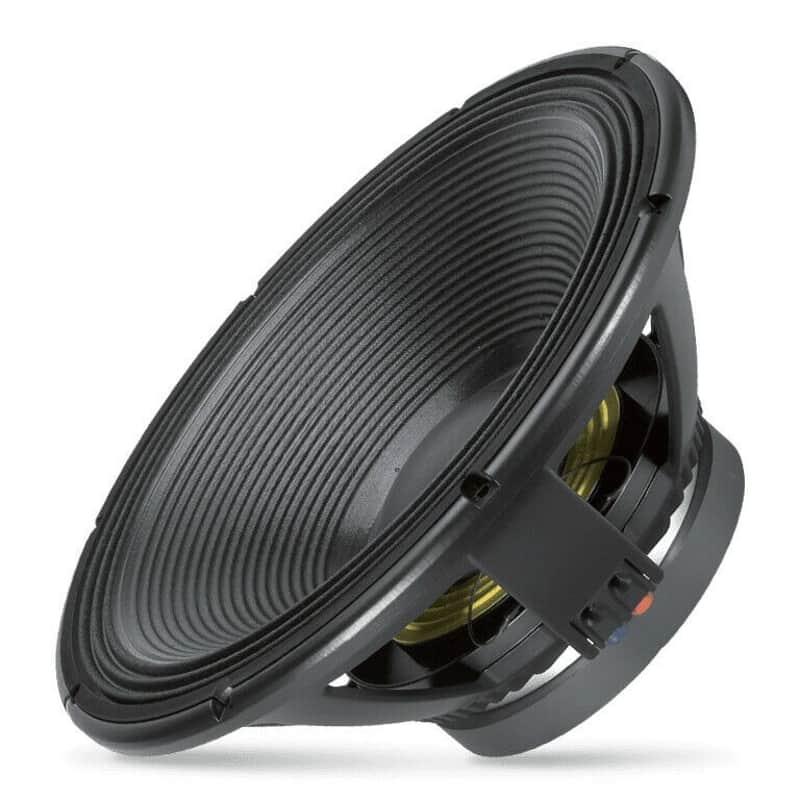 RCF L18P400 18" 2000W Sub-Woofer Professional DJ / Club Speaker image 1