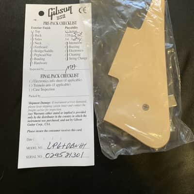 2008 Gibson Les Paul Standard Electric Guitar Std 60s Flame Top Desert Burst image 11