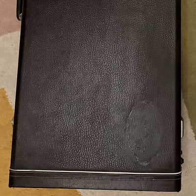 Aria Pro II Mockingbird vintage case 1982 - Black image 5