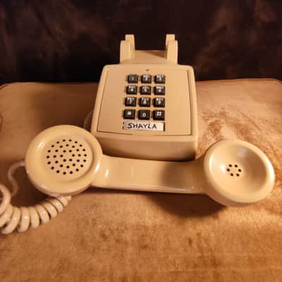 Lofi Vintage Telephone Microphone | Shayla image 9