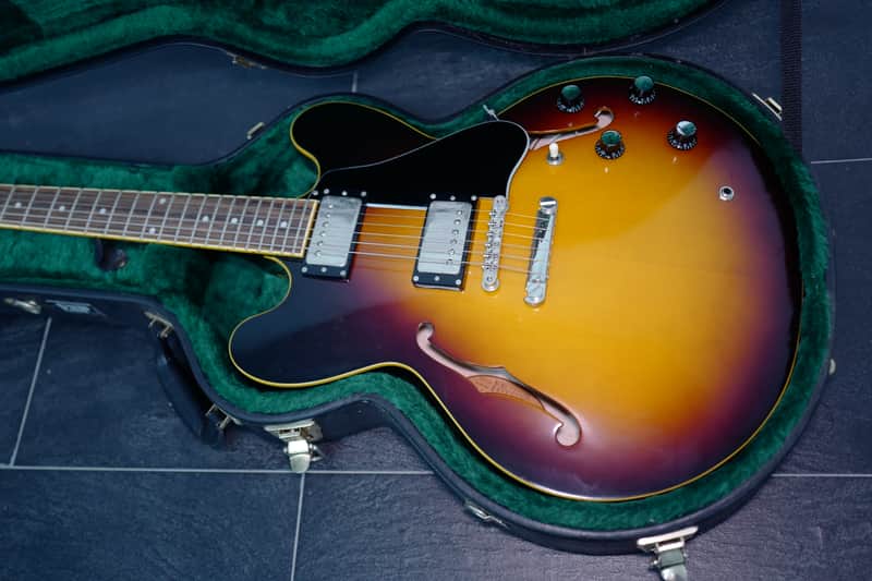 Edwards by ESP ES-335 59’ Reissue Model E-SA-160LTS image 1