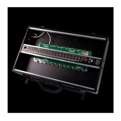 Make Noise 4 Zone CV Bus Case -104hp x 7U (BPNYC) image 1
