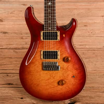 PRS Custom 24 GC 27th Anniversary Cherry Sunburst 1991 image 2