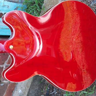 Peavey JF1EX - Red image 5