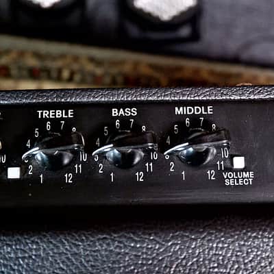 Fender Hot Rod DeVille ML 212 Michael Landau Signature 2-Channel 60-Watt 2x12" Guitar Combo w/ Footswitch image 9