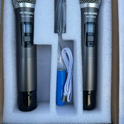 MUSYSIC MU-H2UHF 2026 image 4