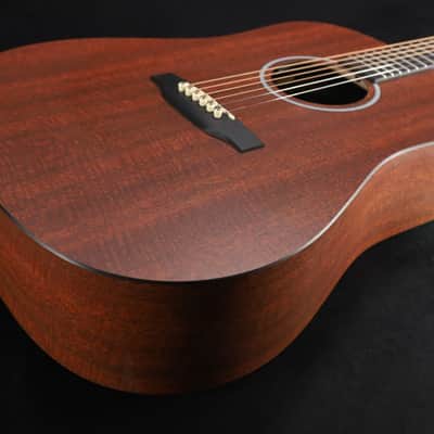 Martin D-X1E Mahogany with Gig Bag X Series Re-Imagined 361 image 1