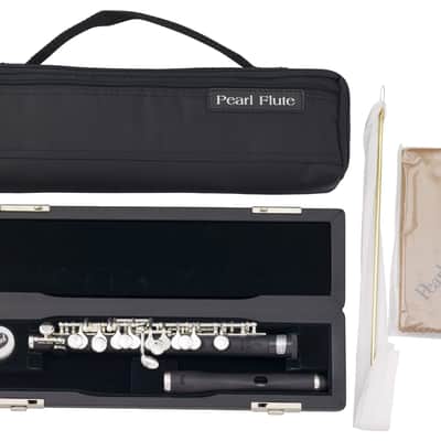 Pearl *Pre-Order* Grenaditte Piccolo Split-E +Cleaning Kit/Rod/Case | WorldShip | PFP105E | Special Order | Authorized Dealer image 1