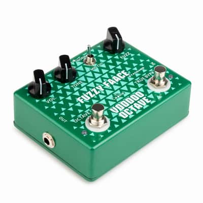 Caline CP-53 Voodoo Octave Fuzzy Faace Octave Fuzz image 6