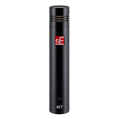 SE Electronics sE7 Small-Diaphragm Condenser Microphone image 1