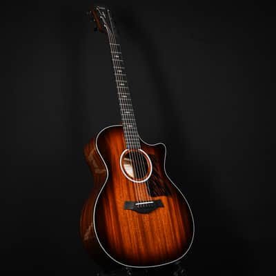 Taylor Next Generation 324ce w/ Neo-Tropical Mahogany Top & Sapele Back and Sides- Natural 2025 (1212025056) image 10