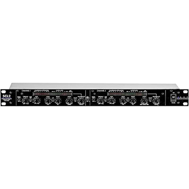 ART Dual Stereo Compressor Limiter Expander With Gate image 1